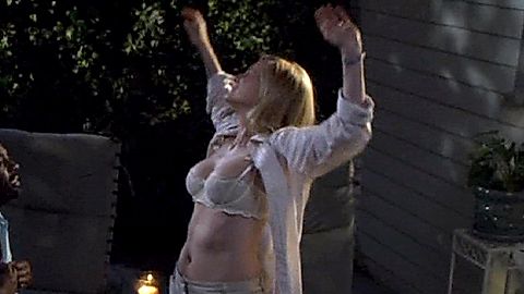 Pic: Laura Linney in The Big C (2010)