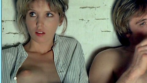 Pic: Abigail Clayton in Bye Bye Monkey (1978)
