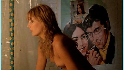 Pic: Elvire Audray in Vado a vivere da solo (1982)