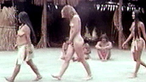Pic: Elvire Audray in Amazonia: The Catherine Miles Story (1985)