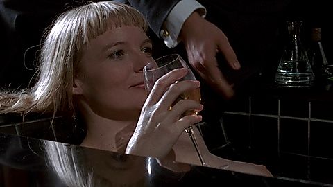 Pic: Cara Seymour in American Psycho (2000)