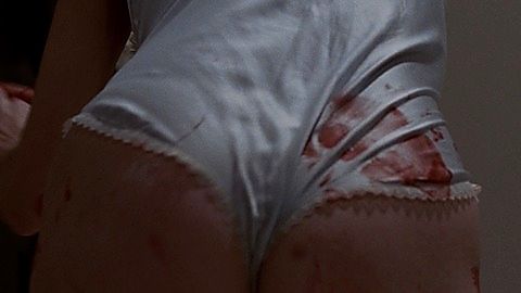 Pic: Cara Seymour in American Psycho (2000)