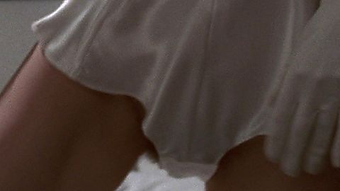 Pic: Cara Seymour in American Psycho (2000)