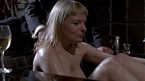 Pic: Cara Seymour in American Psycho (2000)
