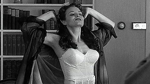 Pic: Cara Seymour in The Notorious Bettie Page (2005)