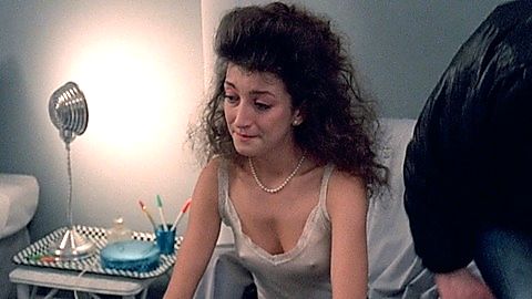 Pic: Pascale Ogier in La nuits de la pleine lune (1984)