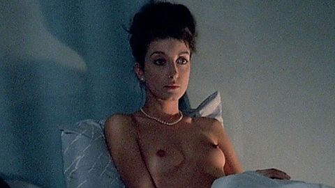 Pic: Pascale Ogier in La nuits de la pleine lune (1984)