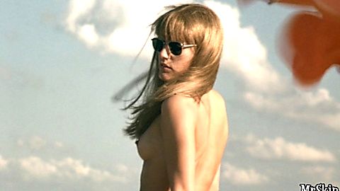 Pic: Nicolette Krebitz in Long Hello and Short Goodbye (1999)