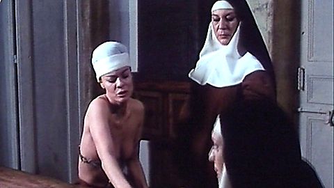 Pic: Anne Heywood in La monaca di Monza (1969)