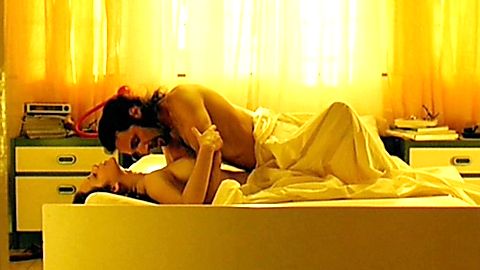Pic: Marion Cotillard in Love Me if You Dare (2003)