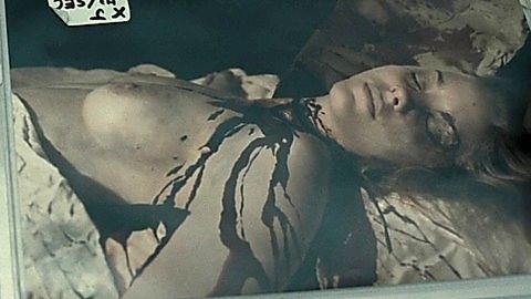 Pic: Marion Cotillard in La boîte noire (2005)
