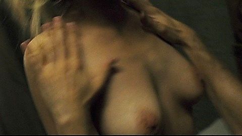 Pic: Marion Cotillard in La boîte noire (2005)