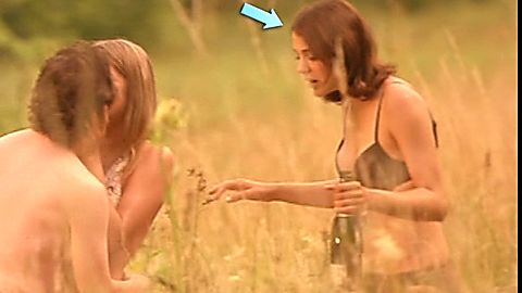Pic: Marion Cotillard in Dikkenek (2006)