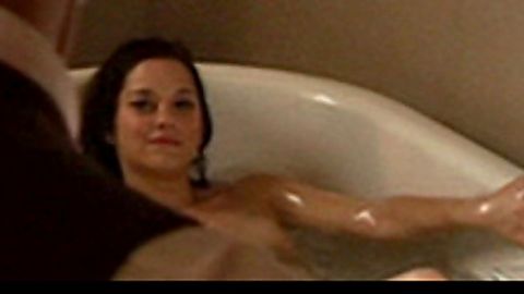Pic: Marion Cotillard in Public Enemies (2009)