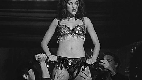 Pic: Marion Cotillard in Nine (2009)