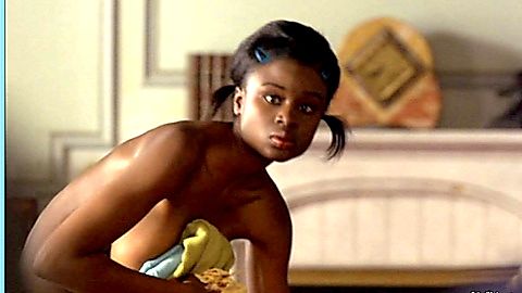 Pic: Edéa Darcque in Une journée de merde! (1999)