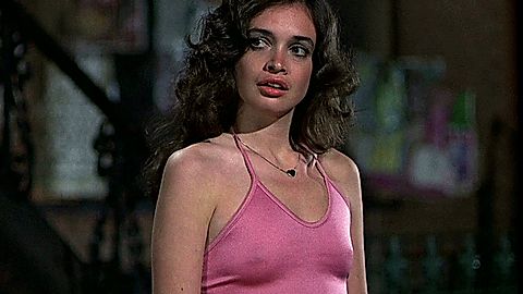 Pic: Deborah Van Valkenburgh in The Warriors (1979)