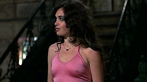 Pic: Deborah Van Valkenburgh in The Warriors (1979)