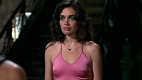 Pic: Deborah Van Valkenburgh in The Warriors (1979)