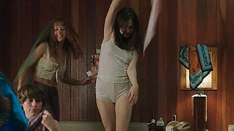 Pic: Anna Paquin in Almost Famous (2000)