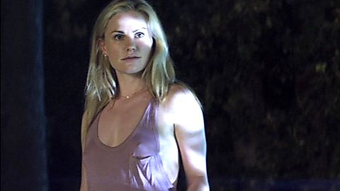 Pic: Anna Paquin in Straight A's (2013)