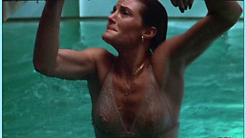 Pic: Gail Strickland in The Drowning Pool (1975)