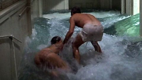 Pic: Gail Strickland in The Drowning Pool (1975)