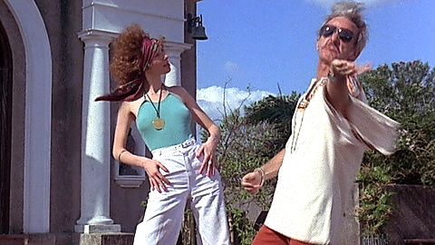 Pic: Tara Strohmeier in Cover Girl Models (1975)