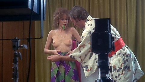 Pic: Tara Strohmeier in Cover Girl Models (1975)