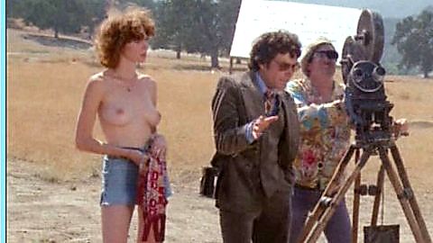Pic: Tara Strohmeier in Hollywood Boulevard (1976)