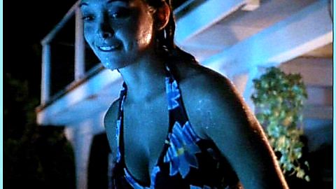 Pic: Shonda Farr in Terror Tract (2000)