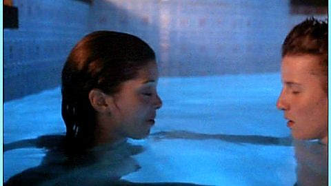 Pic: Shonda Farr in Terror Tract (2000)