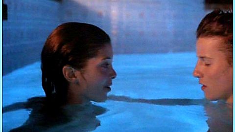 Pic: Shonda Farr in Terror Tract (2000)