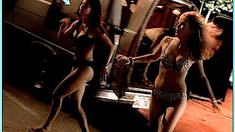 Pic: Shonda Farr in CSI: Crime Scene Investigation (2000)