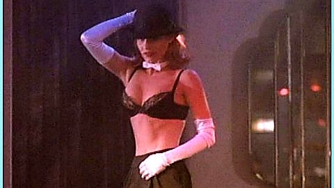 Pic: Laura Leighton in Melrose Place (1992)