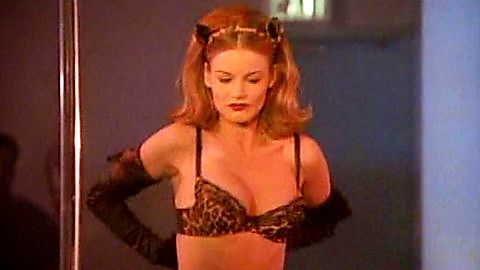 Pic: Laura Leighton in Melrose Place (1992)