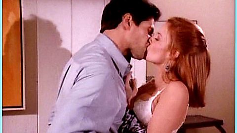 Pic: Laura Leighton in Melrose Place (1992)