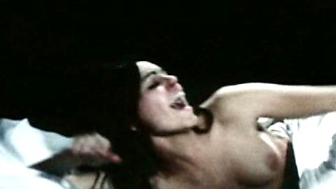 Pic: Lina Romay in Night of the Skull (1974)