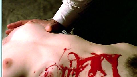 Pic: Lina Romay in Jack the Ripper (1976)