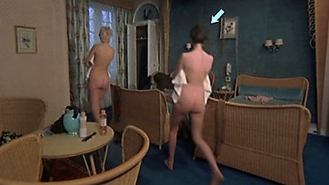 Pic: Lina Romay in Exorcism (1975)