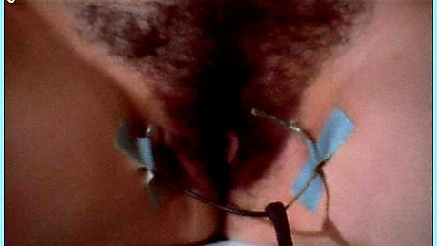 Pic: Lina Romay in Women Behind Bars (1975)