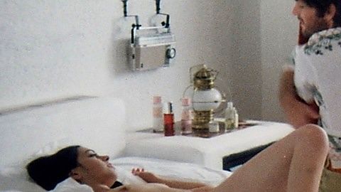Pic: Lina Romay in The Hot Nights of Linda (1975)
