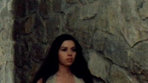 Pic: Lina Romay in The Hot Nights of Linda (1975)
