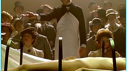 Pic: Claire Borotra in Lautrec (1998)