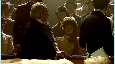 Pic: Claire Borotra in Lautrec (1998)