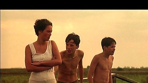 Pic: Lena Headey in Waterland (1992)