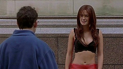 Pic: Lena Headey in The Parole Officer (2001)