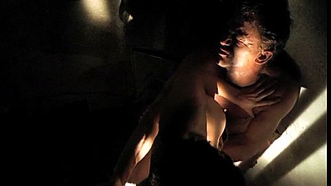 Pic: Lena Headey in The Hunger (1997)