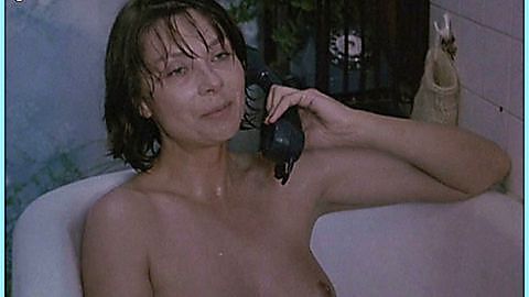 Pic: Macha Méril in Vagabond (1985)