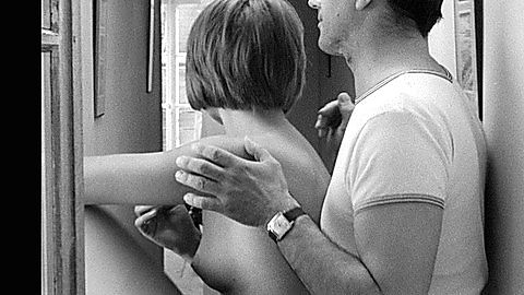 Pic: Macha Méril in A Married Woman (1964)